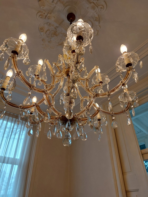 Image 1 of Maria Theresia chandelier