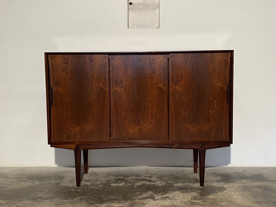 Image 1 of Rosewood dresser Mid - Century