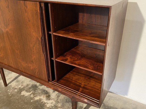 Image 1 of Rosewood dresser Mid - Century