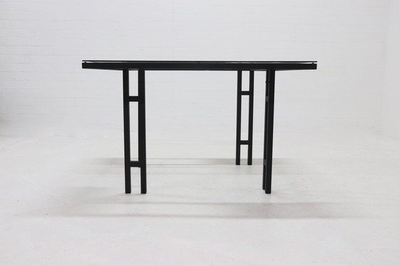 Image 1 of Post Modern Pastoe Dining Table 1980s