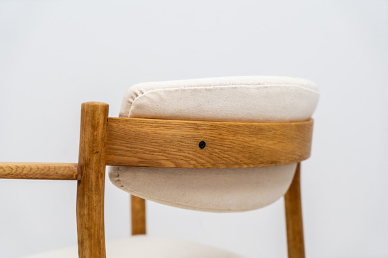 Image 1 of Rare fauteuil de Jørgen Bækmark pour FDB Møbler