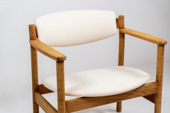 Image 1 of Rare fauteuil de Jørgen Bækmark pour FDB Møbler