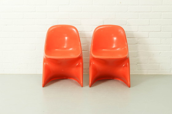 Image 1 of 2 children seats, Casalino, by Alexander Begge for Casala