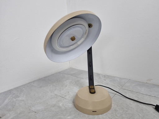 Vintage adjustable desk lamp