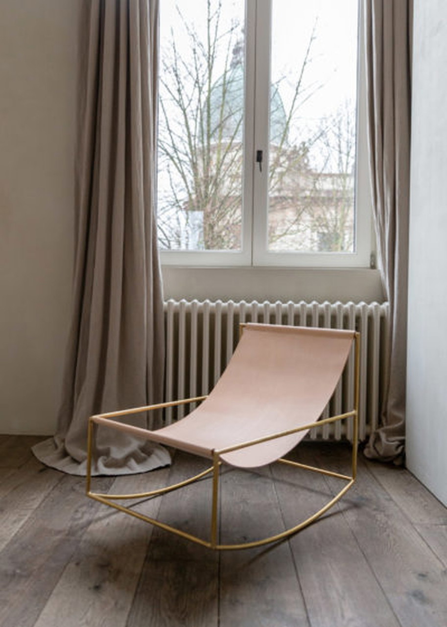 Muller Van Severen rocking chair | €2,900 | Whoppah