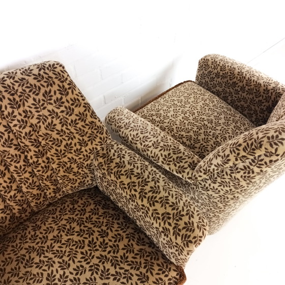 Image 1 of 2x fauteuil vintage