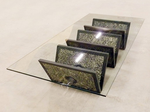 Rob Mentzen coffee table