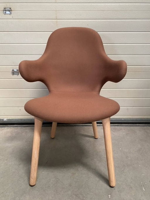 3x &Tradition Catch Chair JH1 by Jaime Hayon