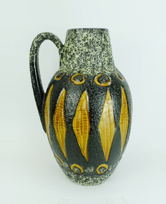 Image 1 of scheurich 1960s 70s vase jug model 279-38 