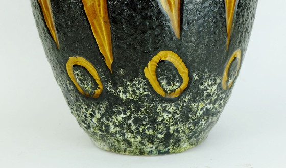 Image 1 of scheurich 1960s 70s vase jug model 279-38 