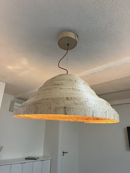 Erwin Zwiers hanging lamp