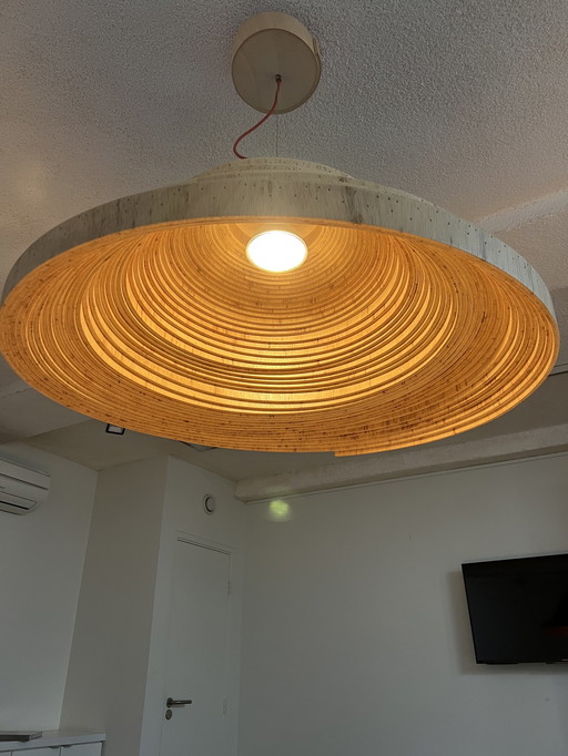 Lampe suspendue Erwin Zwiers