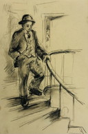 AG Dieperink - Con este dibujo podrás crear fácilmente tu propio muro de inspiración.