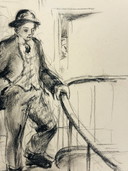 AG Dieperink - Con este dibujo podrás crear fácilmente tu propio muro de inspiración.