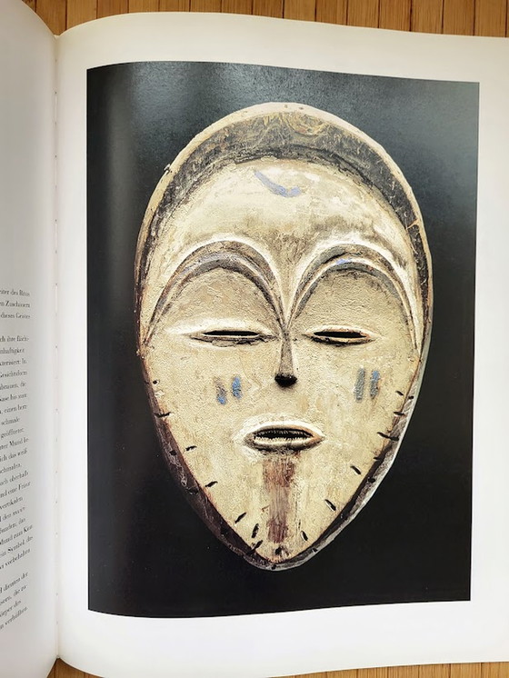 Image 1 of DAS ZWEITE GESICHT. AFRIKANISCHE MASKEN AUS DER SAMMLUNG BARBIER-MUELLER