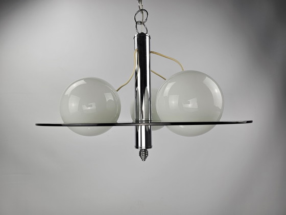 Image 1 of Lampe suspendue italienne