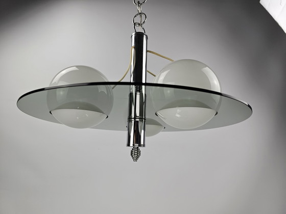 Image 1 of Lampe suspendue italienne