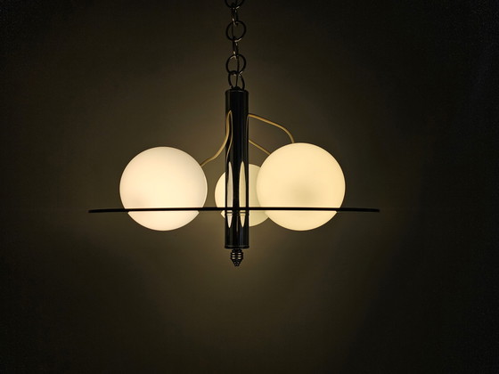 Image 1 of Lampe suspendue italienne