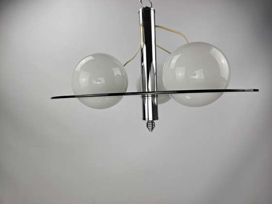 Image 1 of Lampe suspendue italienne