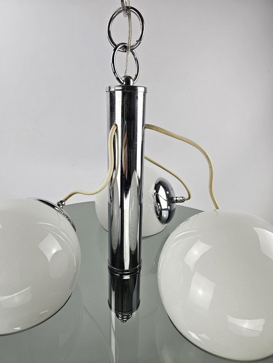 Image 1 of Lampe suspendue italienne