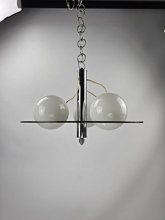 Image 1 of Lampe suspendue italienne