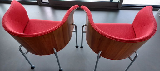 2x Magnus Olesen Armchair