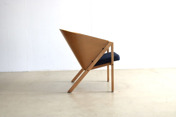 Image 1 of Chaise vintage Mondi Soft