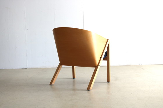 Image 1 of Chaise vintage Mondi Soft