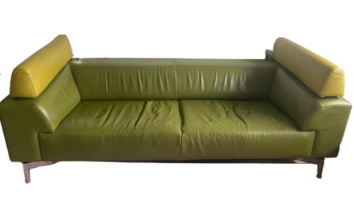 Il divano Howlo di Leolux