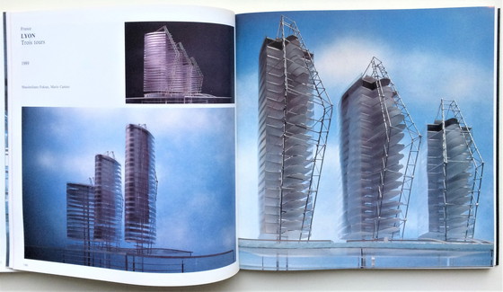 Image 1 of Massimiliano fuksas 60 projets