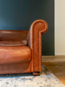 Baxter Alfred couch
