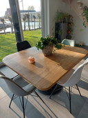 Mesa de comedor Arco