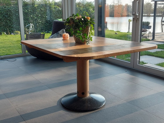 Image 1 of Arco dining table