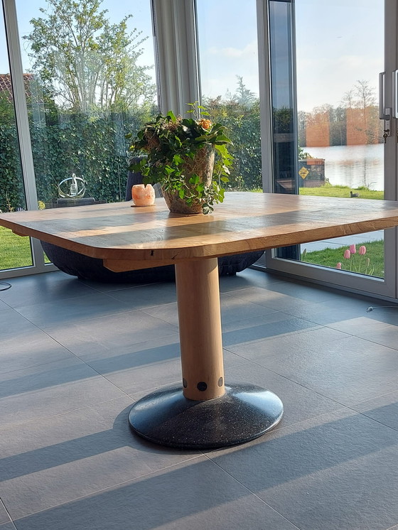 Image 1 of Arco dining table