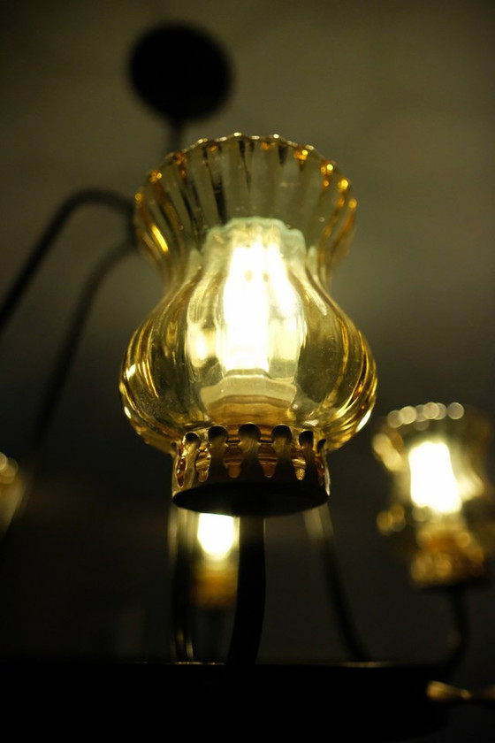 Image 1 of Lampadario d'epoca