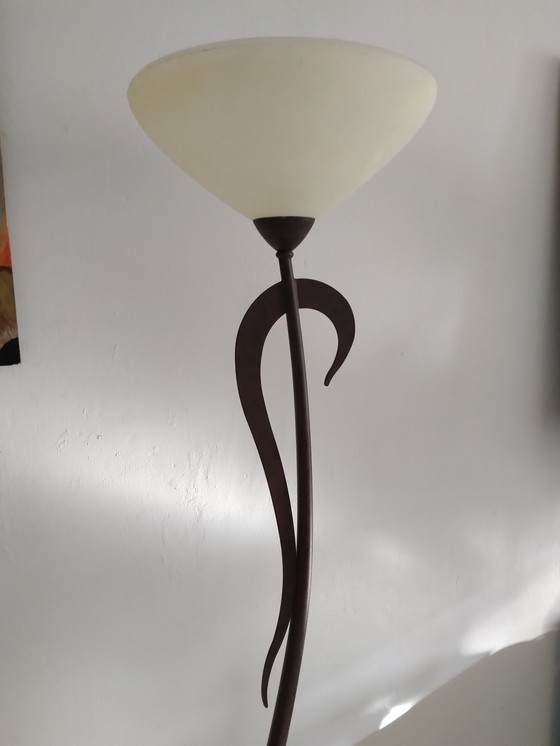 Image 1 of Art deco floor lamp