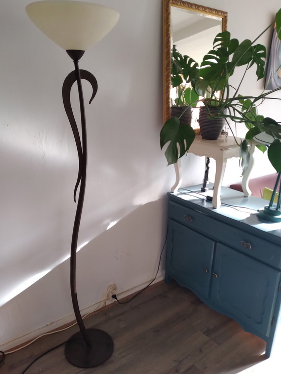 Image 1 of Art deco floor lamp