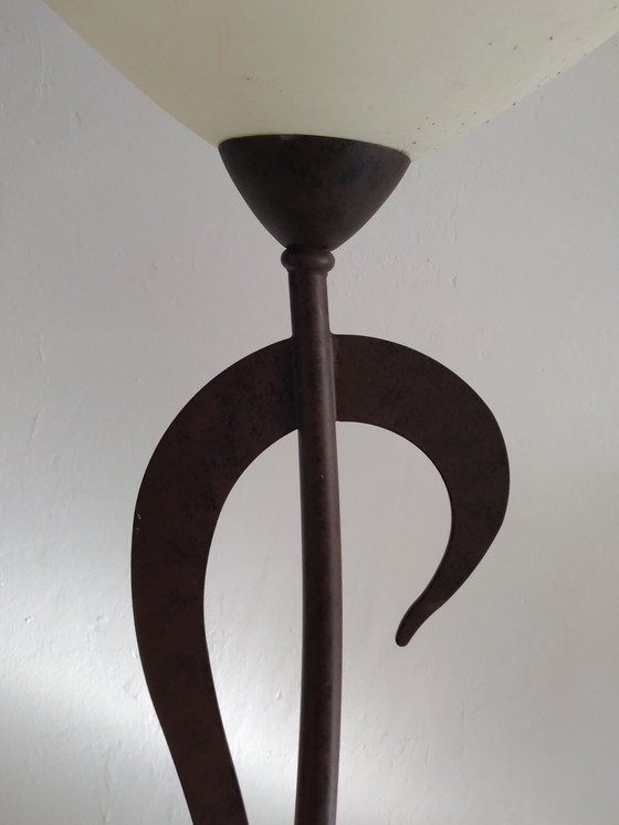 Image 1 of Art deco floor lamp