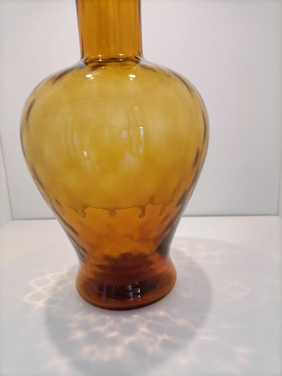 Image 1 of Italian Empoli vase