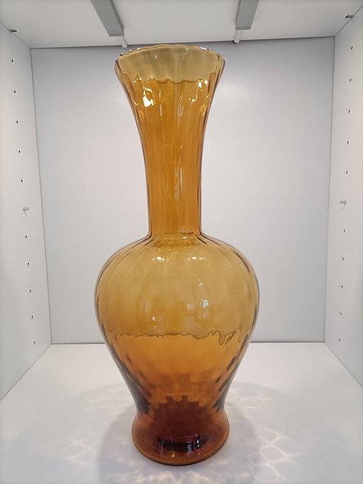 Italian Empoli vase