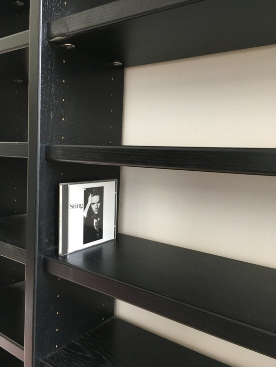 Image 1 of Paschen Library books/TV cabinet and Paschen Bibliothek books/CD cabinet