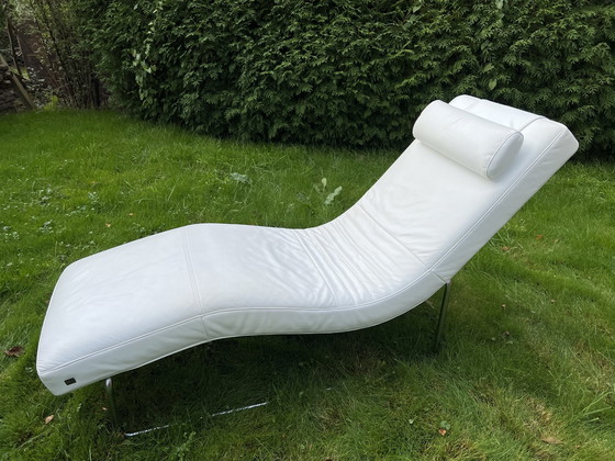 Image 1 of Rolf Benz chaise lounge