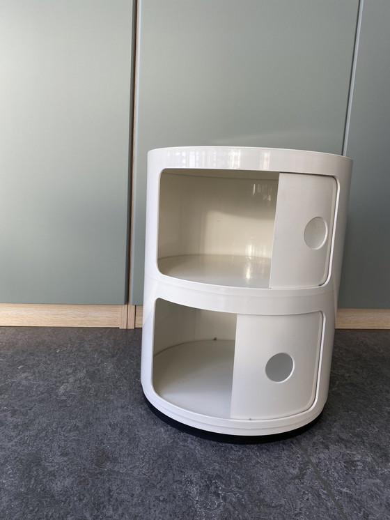 Image 1 of Componibili side table