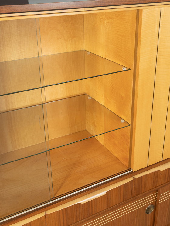 Image 1 of Vintage Highboard