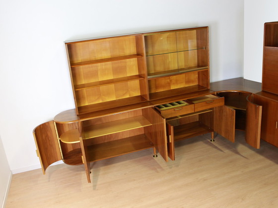 Image 1 of Vintage Patijn wall unit