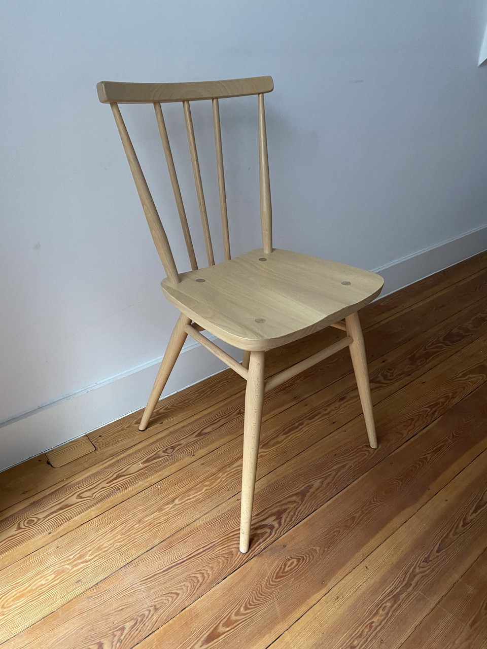 All purpose chair Ercol €287 Whoppah
