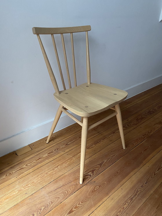 Image 1 of All purpose chair Ercol