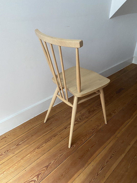 Image 1 of All purpose chair Ercol