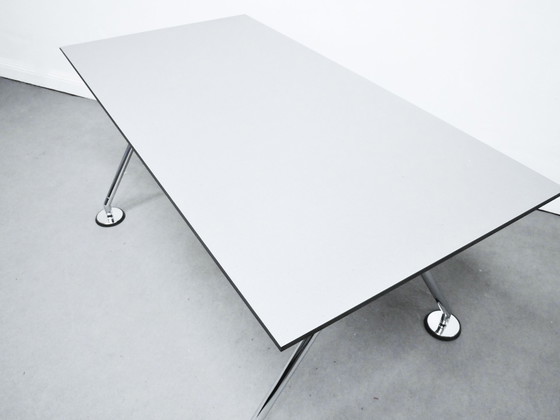 Image 1 of Tecno Nomos desk Norman Foster