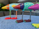 3 pájaros Fridolin de Robert Mayr